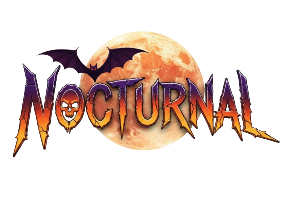 NOCTURNAL Event Logo